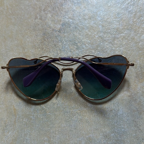 Authentic Miu Miu sunglasses - Picture 2 of 4